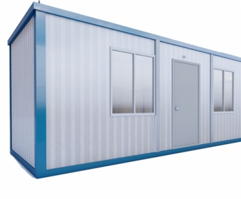 Containere modulare - Metalia Smart Decor
